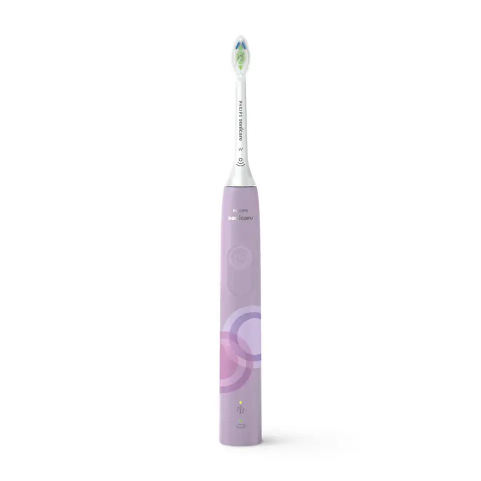 Philips 4100 Series HX3689/44 звуковая зубная щетка Photo 2