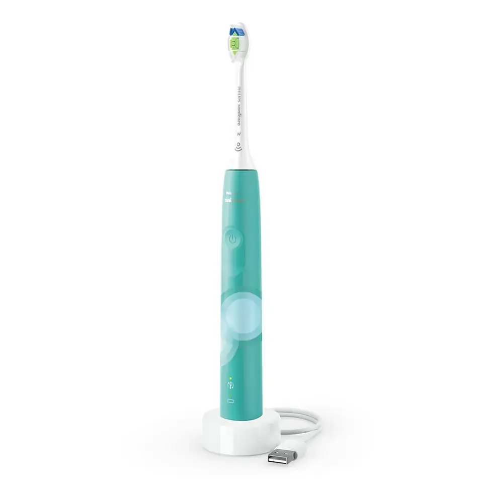 Philips 4100 Series HX3689/43 sonic electric toothbrush Photo 3
