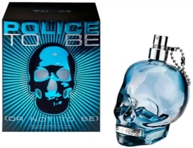 Police To Be EDT 125 ml