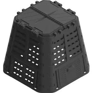 All-season Compost Bin Patrol Group 480L — Patrol Group Całoroczny Kompostownik 480L