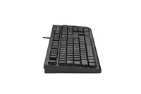 A4Tech FK12 USB мембранная клавиатура Photo 5