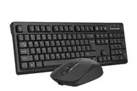 A4Tech FG1200 FStyler bezvadu klaviatūras un peles komplekts Photo 2