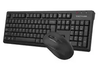 A4Tech FG1200 FStyler bezvadu klaviatūras un peles komplekts Photo 3