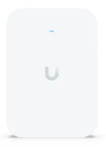 Ubiquiti U7 Pro XG Wall Wireless Access Point White Tri-Band Wi-Fi 7 5800 Mbit/s Power over Ethernet
