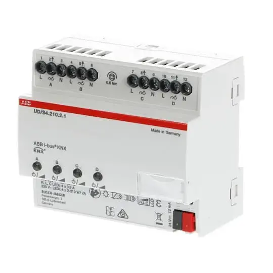 Circuit breaker ABB UD/S4.210.2.1 Photo 2