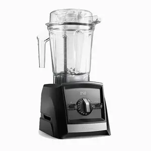 Galda blenderis Vitamix A2500i — 2 L trauks, 1400 W, melns, vads 1.2 m