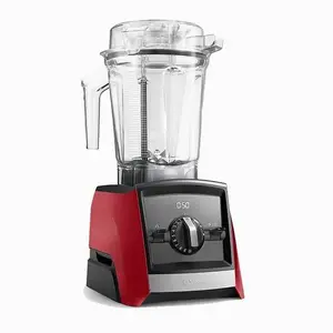 Galda blenderis Vitamix A2500i, 2 L, 1400 W, sarkans, vads 1,2 m, pakāpju ātruma regulēšana