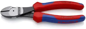 Diagonal Cutting Pliers Knipex 180 mm, Comfort Grips