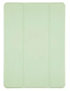 Tablet case Obal:Me MistyTab for Samsung Galaxy Tab A11+ — Light Green