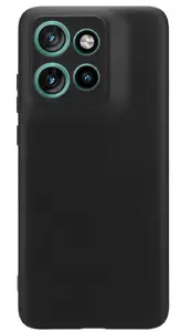 Tactical TPU aizsargvāks Motorola Edge 60 Neo — melns