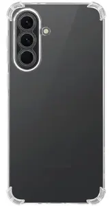 Защитный TPU чехол Plyo Tactical для Samsung Galaxy A57 — прозрачный