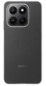 Protective TPU phone case Tactical for Honor X7d, transparent