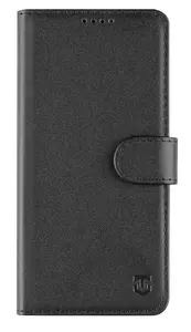 Tactical Field Notes for Motorola Moto G56 — Black notebook for phone accessories and field use