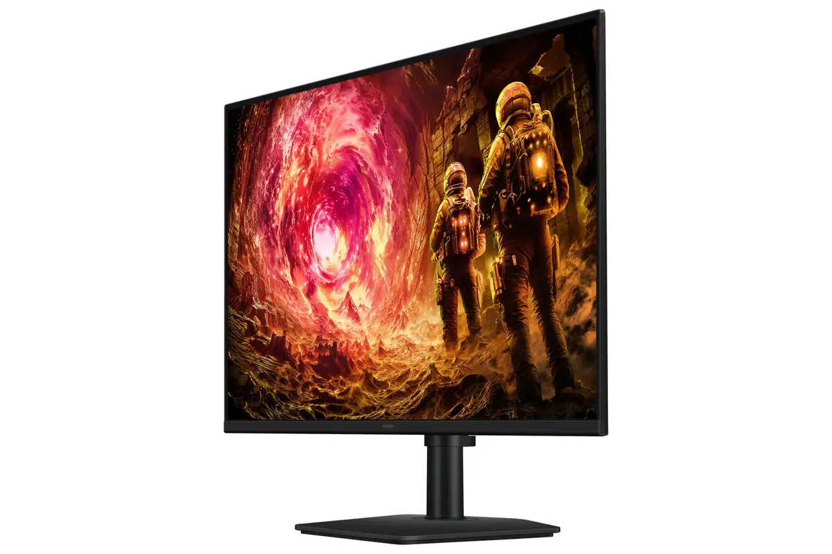 Samsung S32FG506EU 32" Quad HD монитор Photo 5