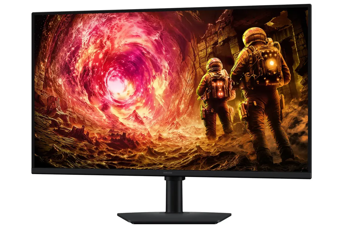 Samsung S32FG506EU 32" Quad HD монитор Photo 10