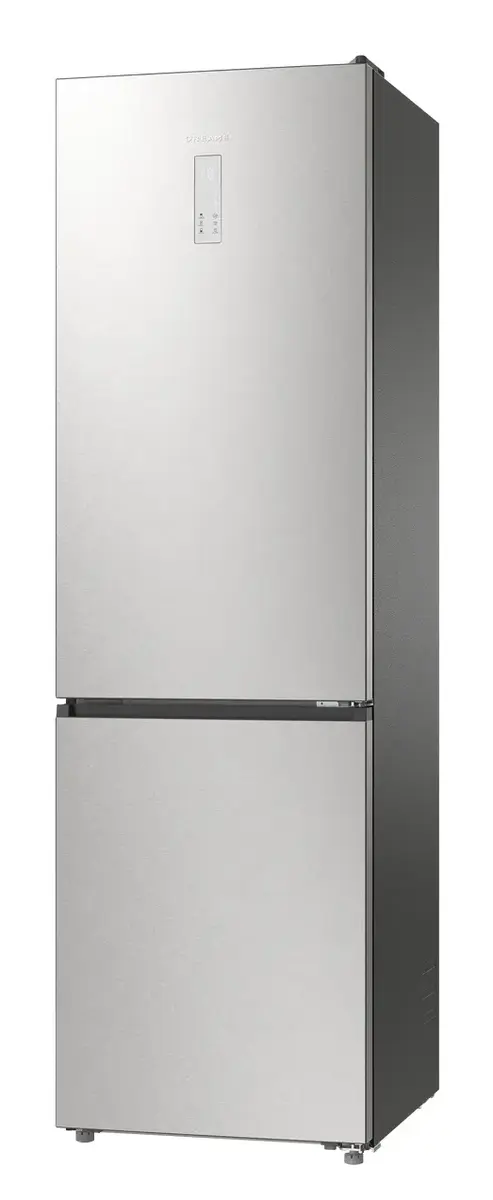 Refrigerator DREAME MegaPro 201cm, 456L, D-class, INOX, No Frost Photo 4