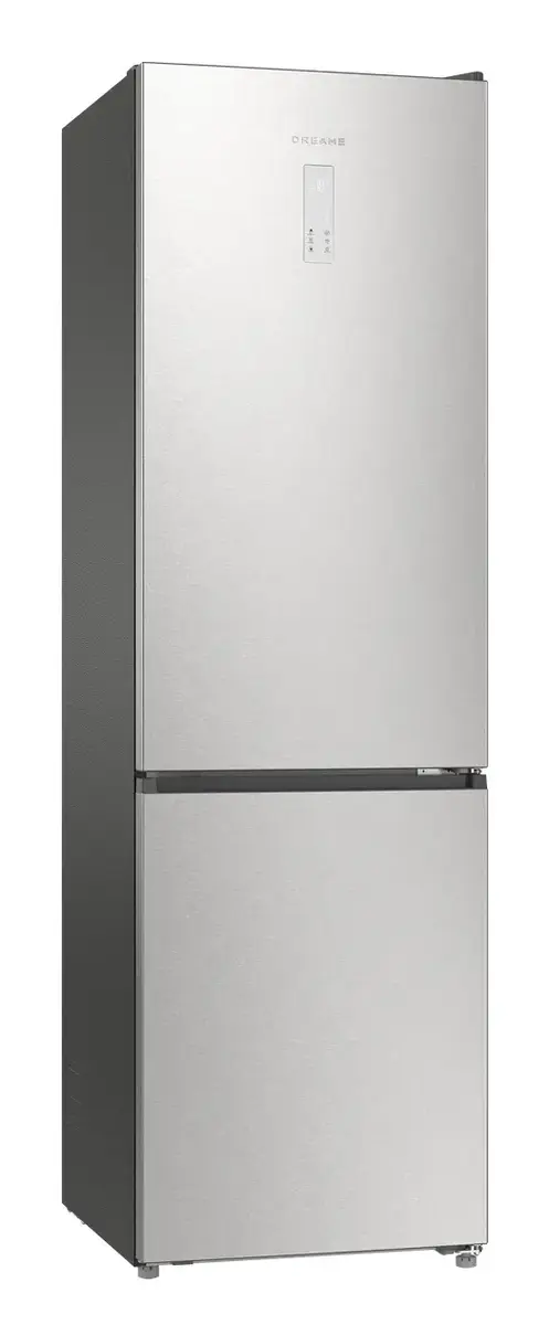 Refrigerator DREAME MegaPro 201cm, 456L, D-class, INOX, No Frost Photo 5