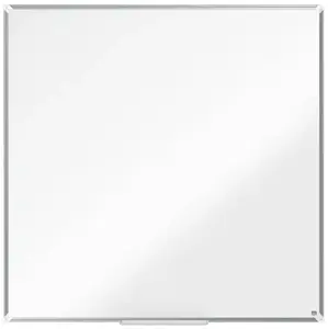 NOBO Premium Plus Magnetic Whiteboard 1915157 with Steel Surface