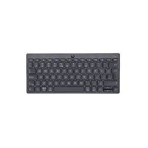 Keyboard KINGSTON HP 350 Compact Multi-Device Bluetooth Mechanical QWERTY Black, Bluetooth interface, 0.34 kg