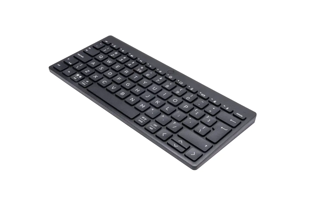 KINGSTON HP 350 Compact Multi-Device Bluetooth Keyboard Photo 2