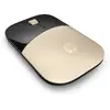 KINGSTON HP Z3700 Gold беспроводная мышь Photo 3