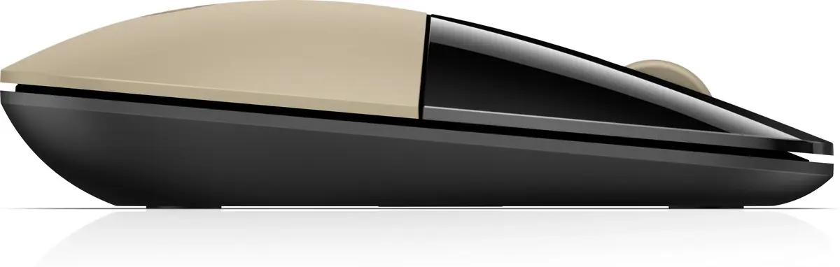 KINGSTON HP Z3700 Gold беспроводная мышь Photo 4