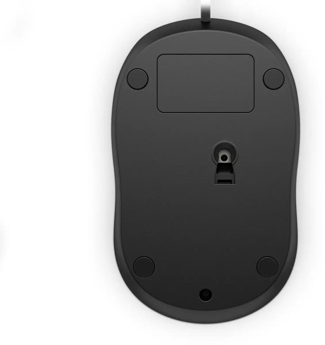 Проводная мышь KINGSTON HP Wired Mouse 1000 Photo 4