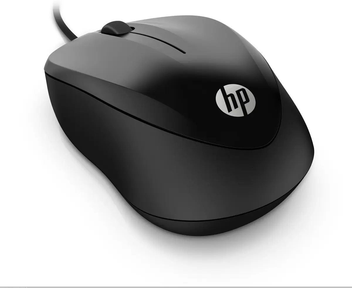 Проводная мышь KINGSTON HP Wired Mouse 1000 Photo 5