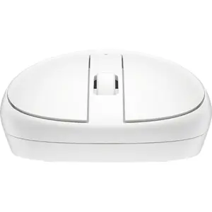 Bluetooth-мышь KINGSTON HP 240 Lunar White — амбидекстр., оптическая 1600 DPI, 3 кнопки, колесо, на батарейках
