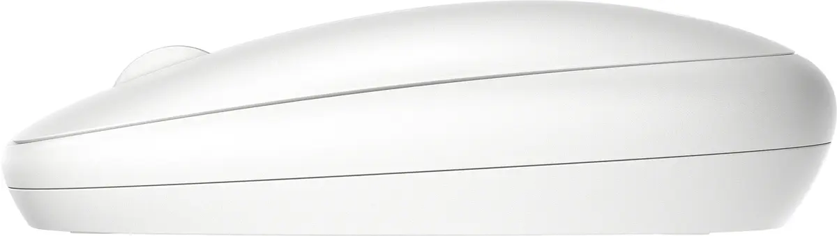 KINGSTON HP 240 Lunar White Bluetooth‑мышь Photo 2