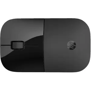 Беспроводная амбидекстр. мышь KINGSTON Z3700 Dual Black — RF Wireless, 1600 DPI, 3 кнопки, колесо, батарея, офис