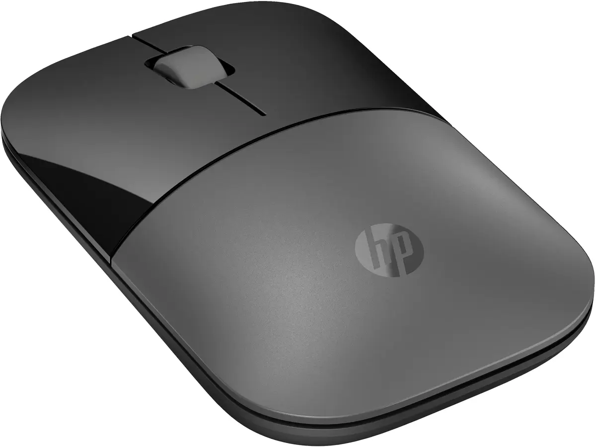 KINGSTON HP Z3700 Dual Silver беспроводная амбидекстр. мышь Photo 2