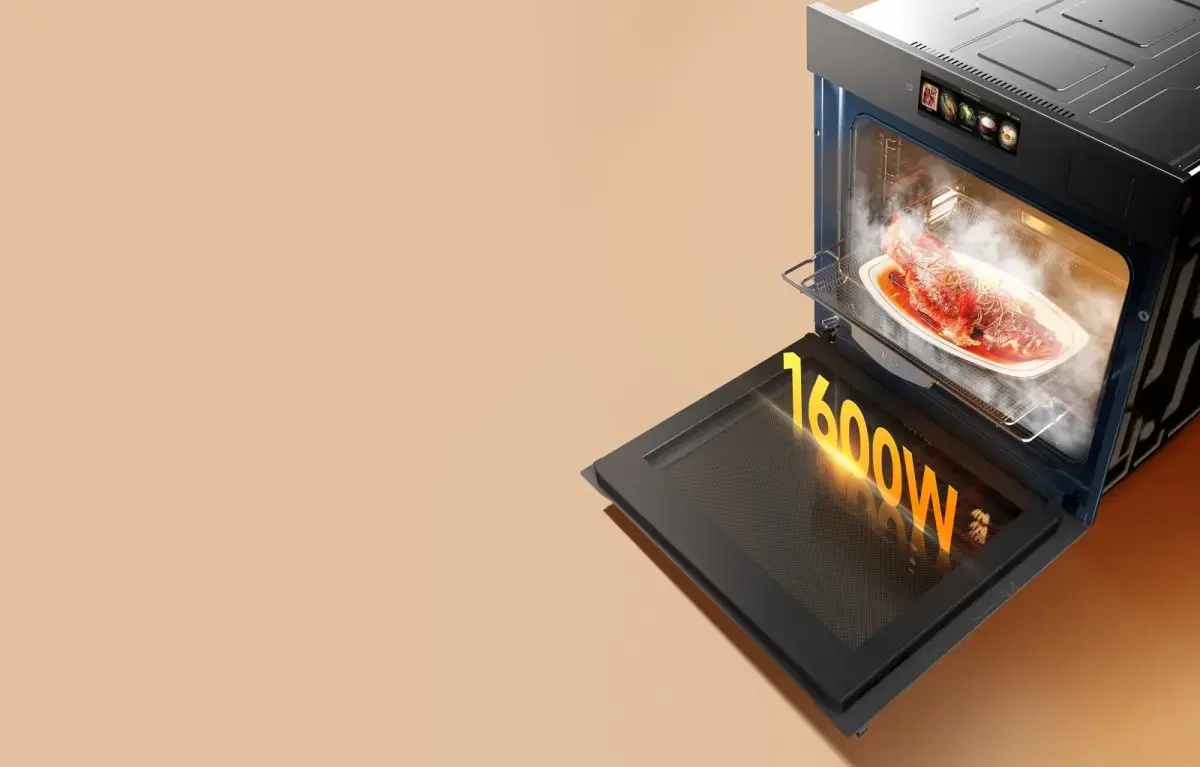Dreame OZ60 Pro Combi духовой шкаф Photo 4