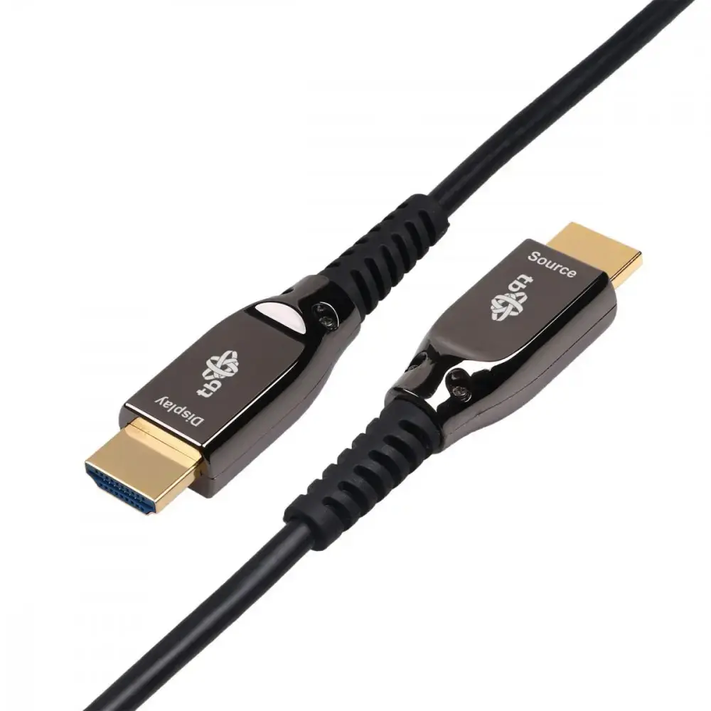 HDMI optiskais kabelis TB 10 m Photo 3