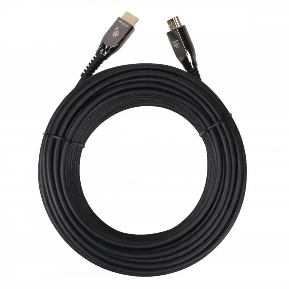 HDMI optiskais kabelis TB 10 m Photo 4