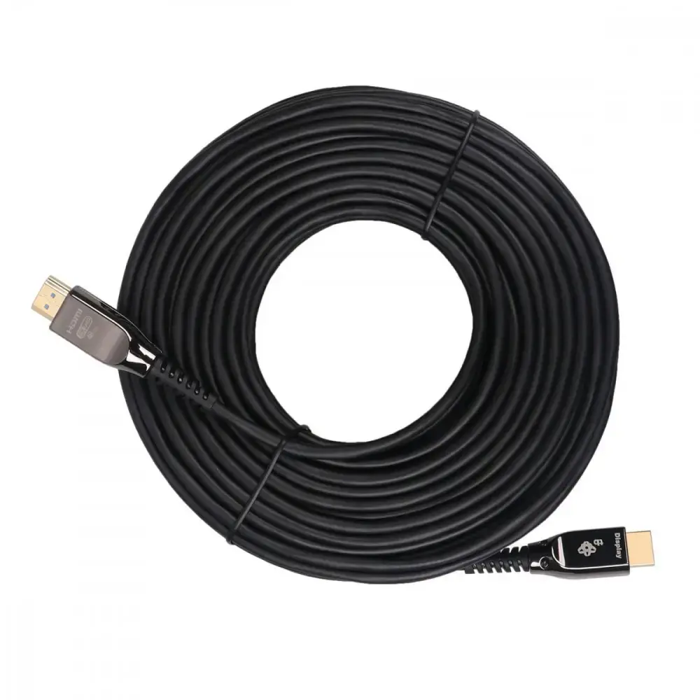 HDMI optiskais kabelis TB 10 m Photo 6