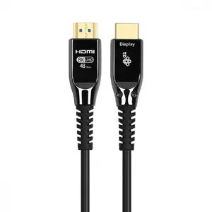 HDMI cable TB v2.1 15 m, black