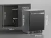 Dreame DZ40Pro Built-in Dishwasher Photo 2