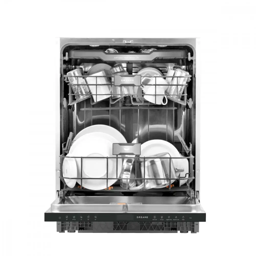 Built-in Dishwasher Dreame DZ60Pro 60 cm Photo 3