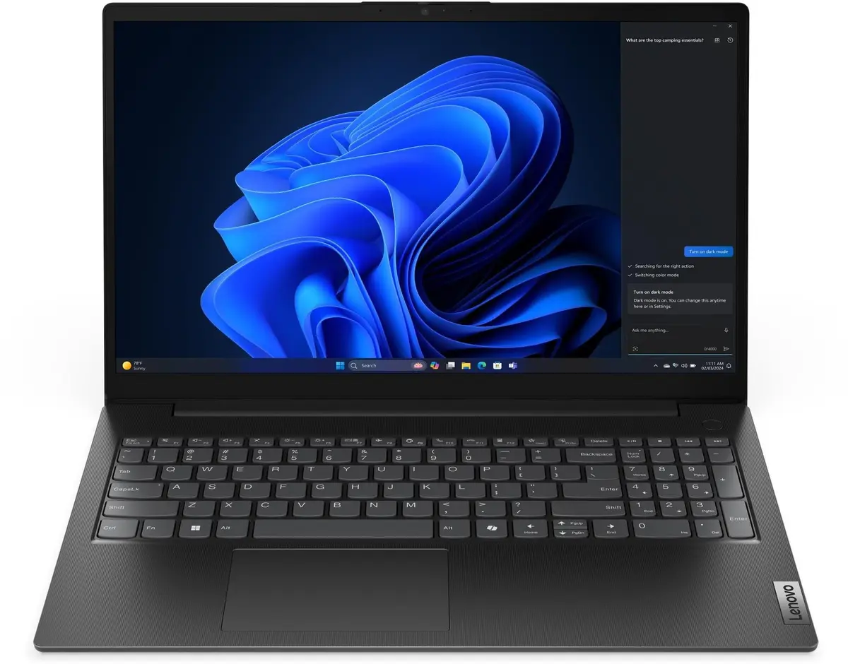 Lenovo V15 G5 IRL portatīvais dators