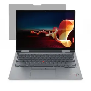 Laptop frameless display privacy filter Lenovo 4XJ1U03943 for 35.6 cm (14") screens, 16:10, 85% light transmission, 30° viewing limit