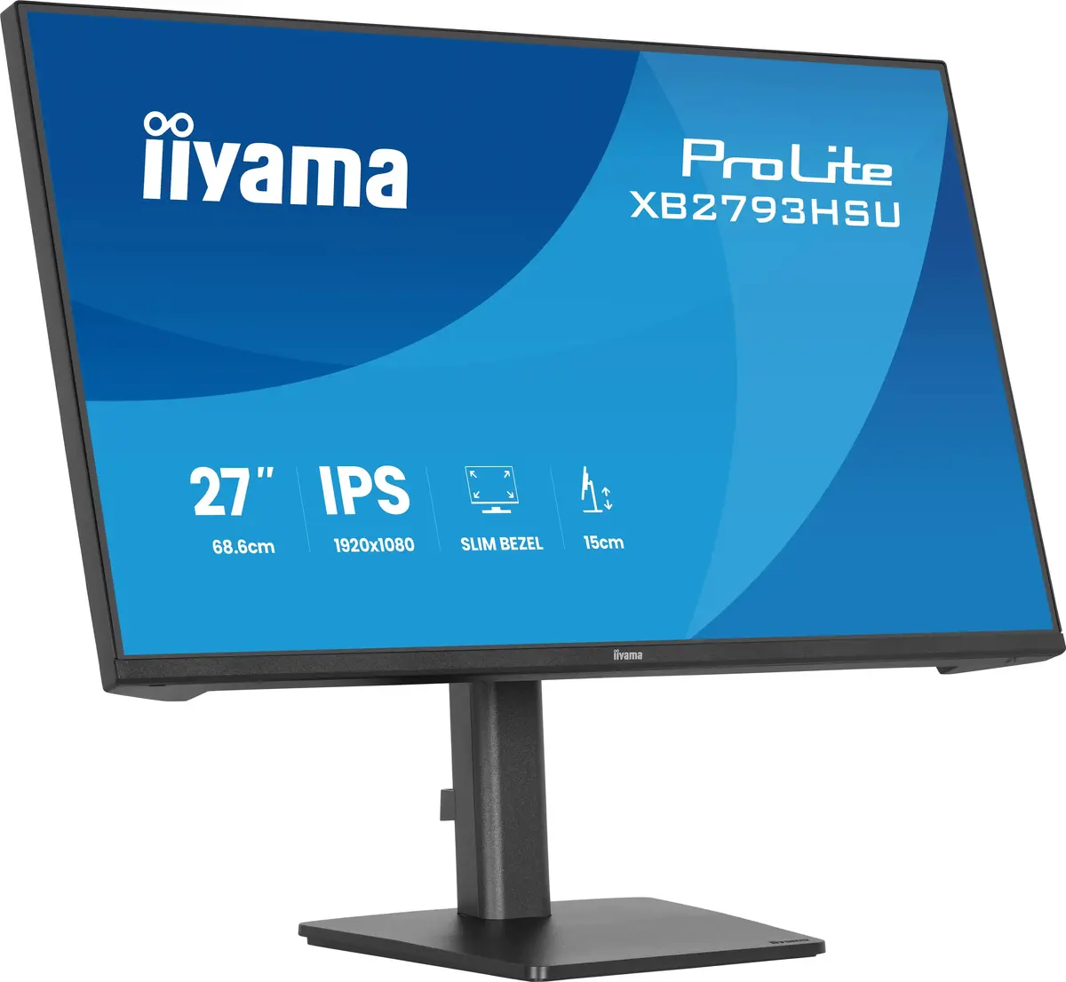 IIYAMA ProLite XB2793HSU-B1 27" Full HD монитор Photo 4