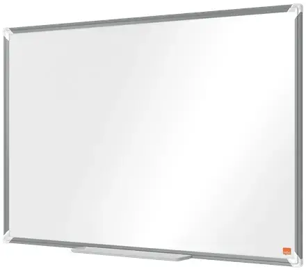 NOBO Premium Plus magnetic whiteboard 900x600 mm Photo 2