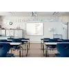 NOBO Premium Plus magnetic whiteboard 900x600 mm Photo 6