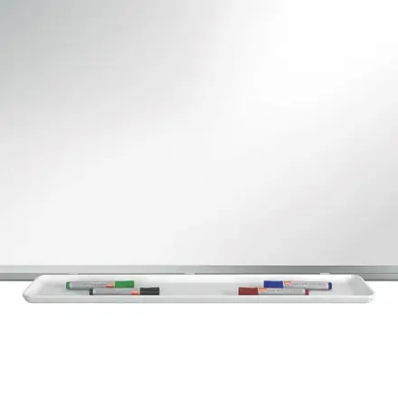 NOBO Premium Plus magnetic whiteboard 900x600 mm Photo 8