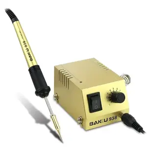Mini Soldering Station Baku BK-938 18W, compact fast-heating iron