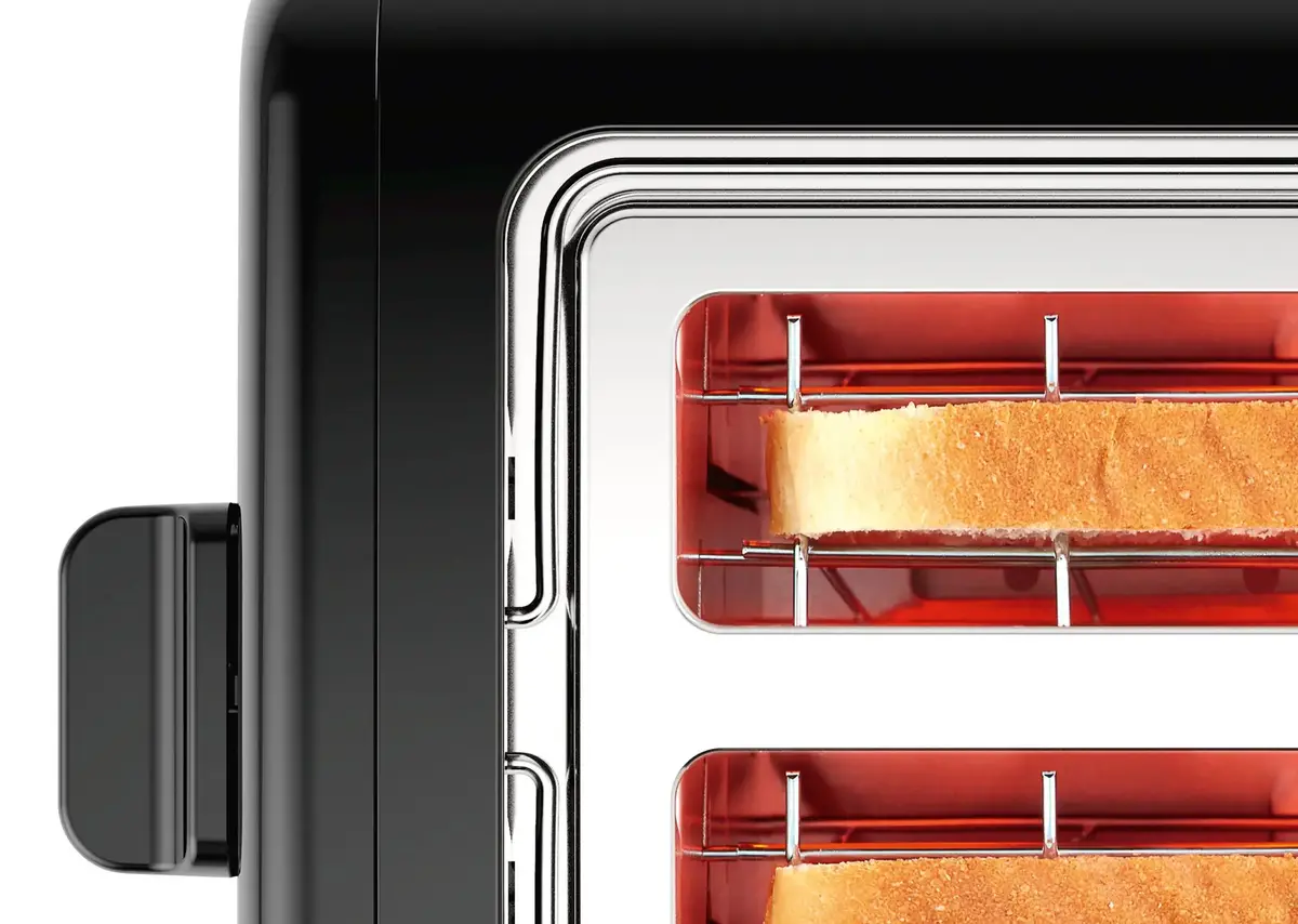 Toaster Bosch TAT3P423 — 2-slice, 970 W Photo 3