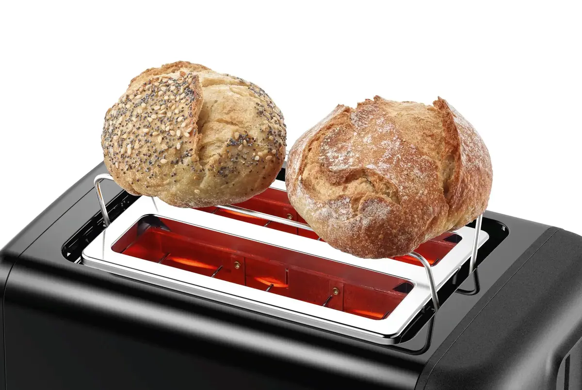 Toaster Bosch TAT3P423 — 2-slice, 970 W Photo 7