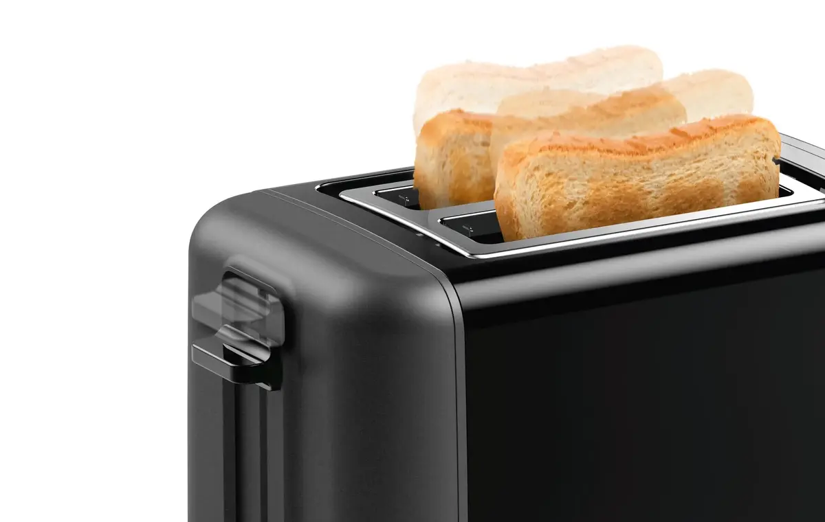 Toaster Bosch TAT3P423 — 2-slice, 970 W Photo 8