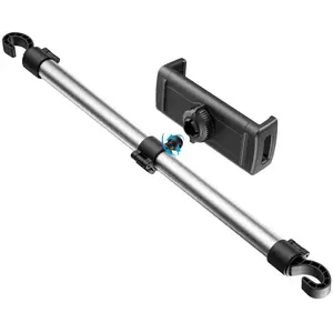 Car tablet holder SWISSTEN S-GRIP T2-MOP — adjustable mount for tablets